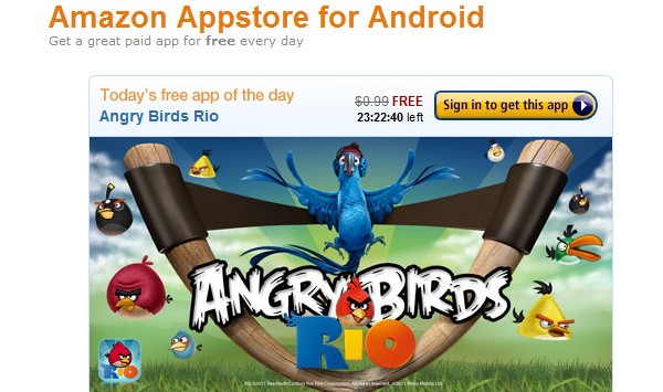 amazon appstore