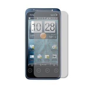HTC Evo Shift 4G screen protector
