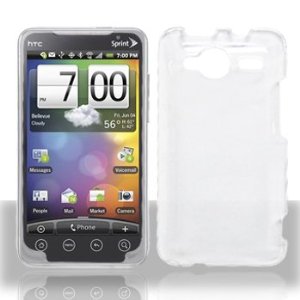 clear snap on case for evo shift 4g